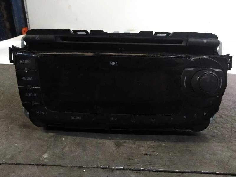 Sistema Audio / Radio Cd para Seat Ibiza (6J5)