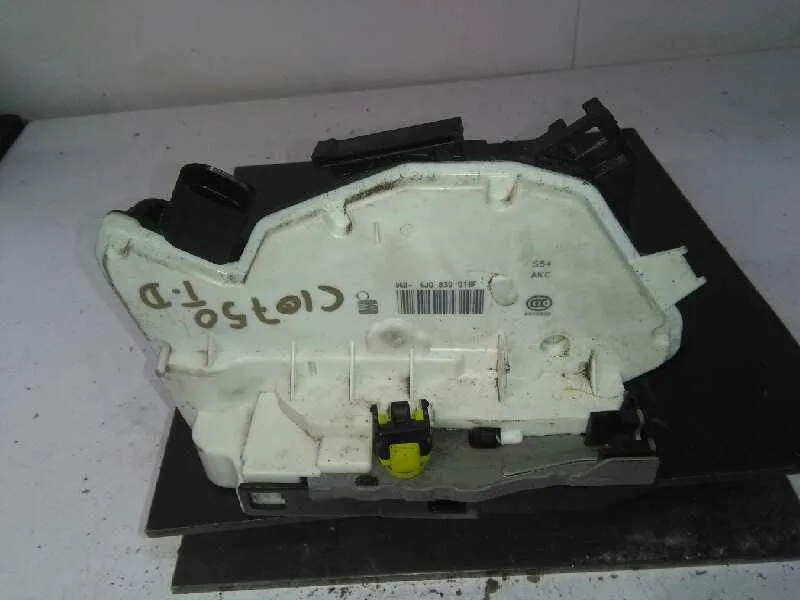 Cerradura Puerta Trasera Derecha para Seat Ibiza St (6P8)