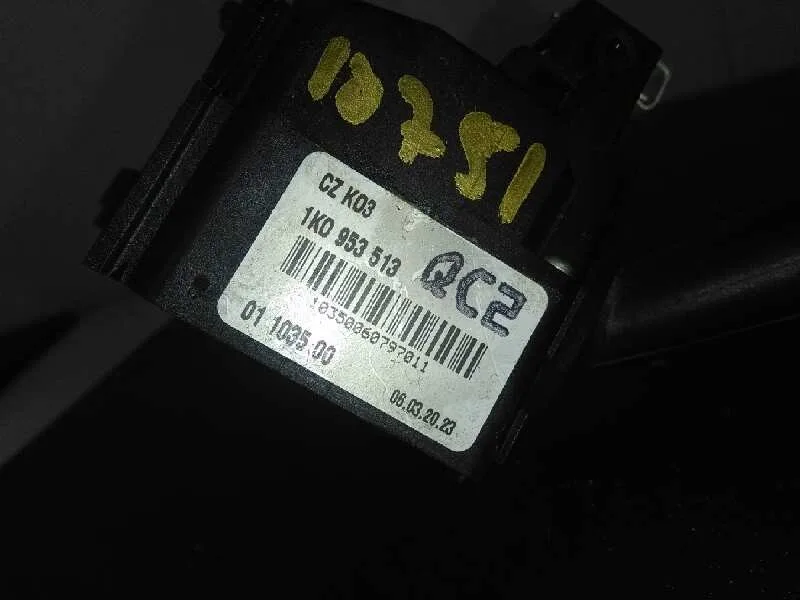 Mando Intermitentes para Volkswagen Golf V Berlina (1K1)