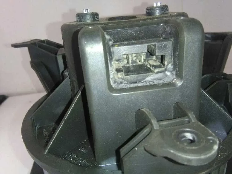 Motor Calefaccion para Peugeot Bipper