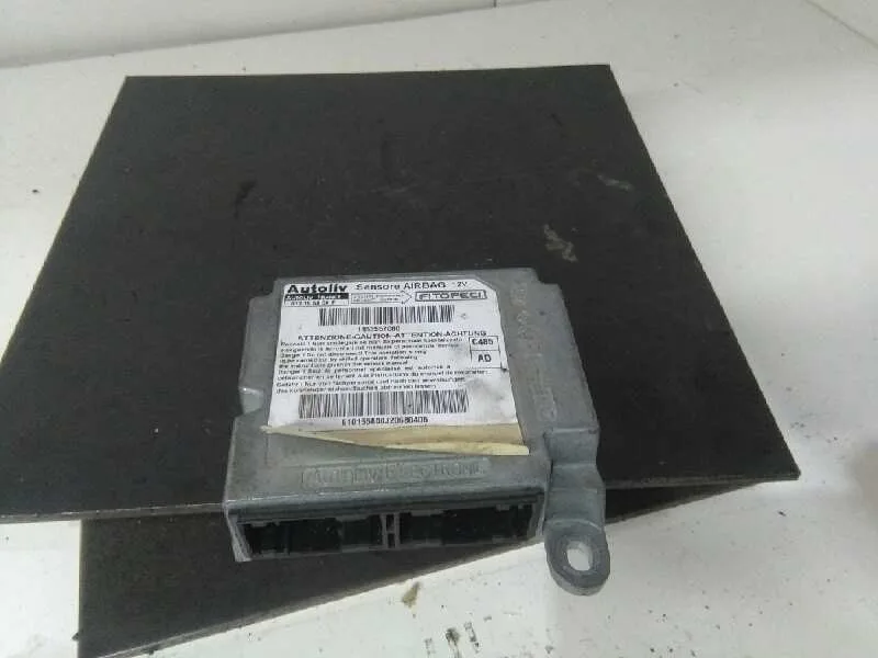 Centralita Airbag para Peugeot Bipper