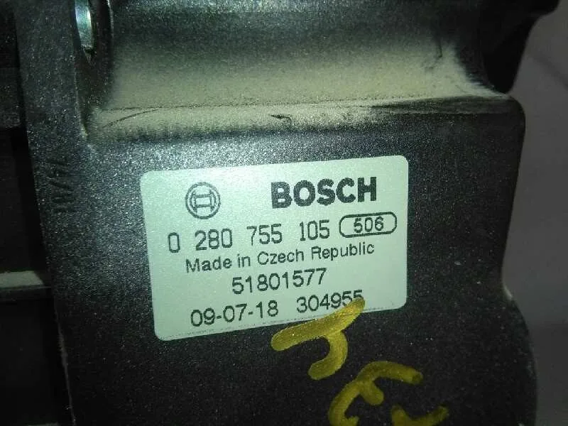 Potenciometro Pedal para Peugeot Bipper