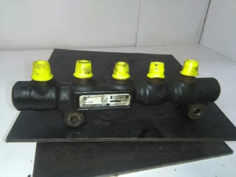 Rampa Inyectora para Peugeot Bipper