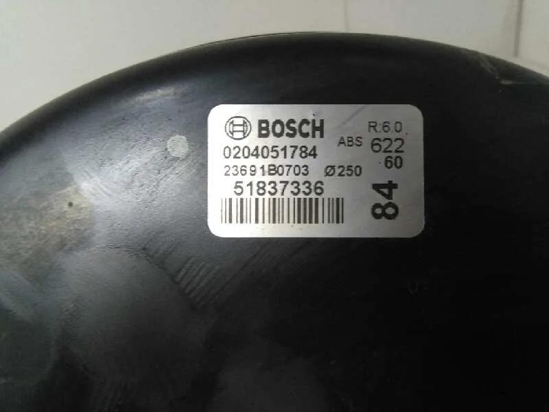 Servofreno para Peugeot Bipper