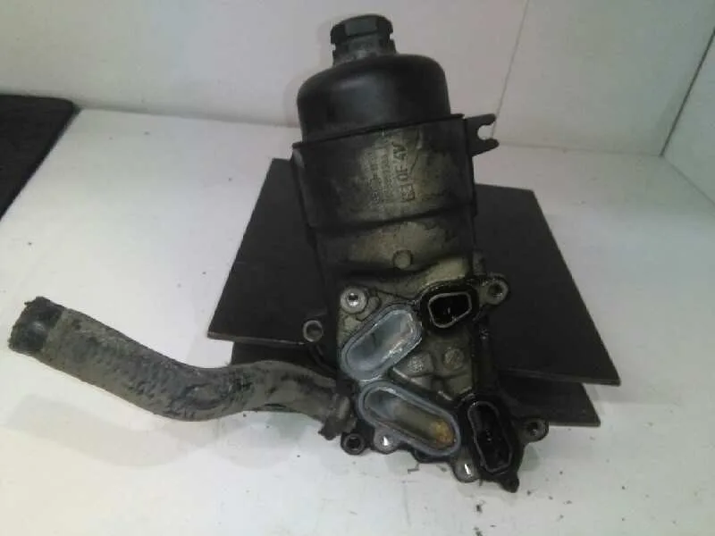 Soporte Filtro Aceite para Peugeot Bipper