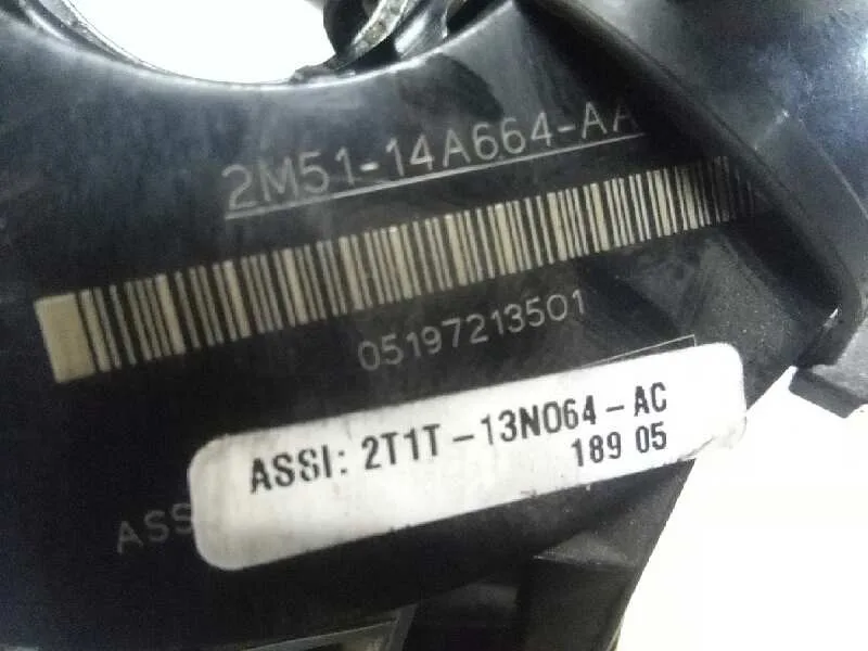 Anillo Airbag para Ford Transit Connect (Tc7)