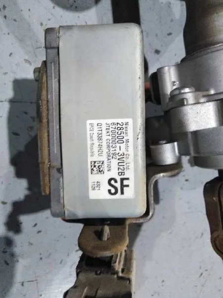 Columna Direccion para Nissan Note