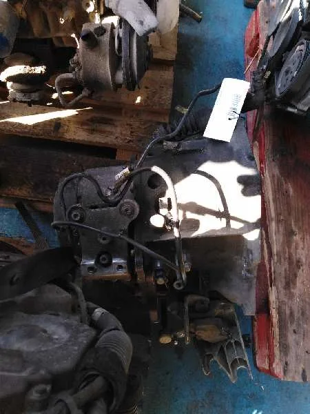 Caja Cambios para Peugeot 207