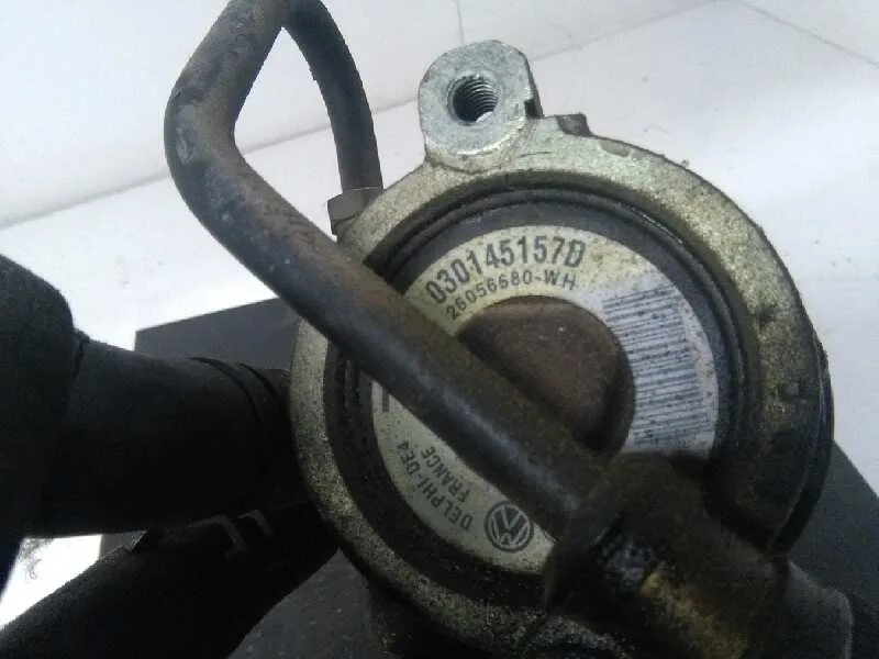 Bomba Direccion para Seat Arosa (6H1)
