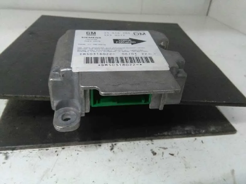 Centralita Airbag para Opel Zafira A