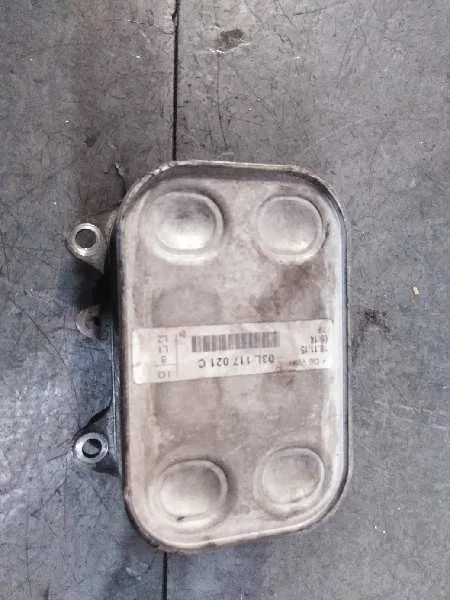Enfriador Aceite Motor para Volkswagen Golf Vi (5K1)