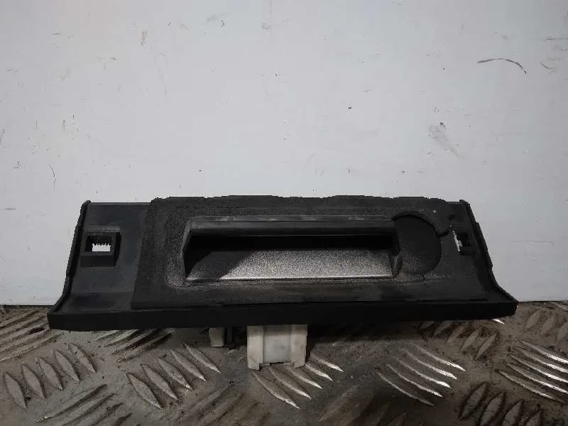 Maneta Exterior Porton para Peugeot 206 Berlina