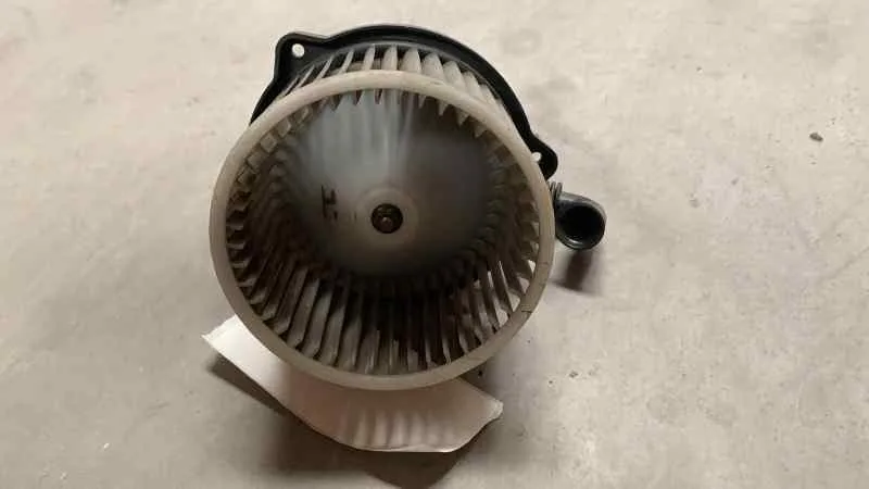 Motor Calefaccion para Hyundai Atos (Mx)