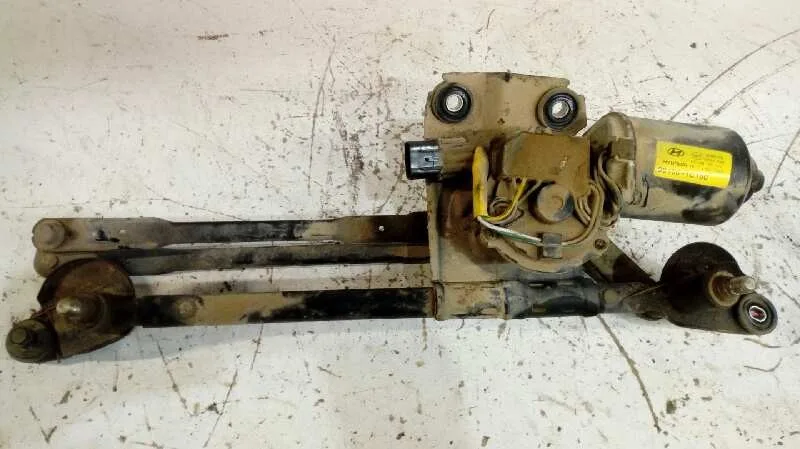 Motor Limpia Delantero para Hyundai Getz (Tb)