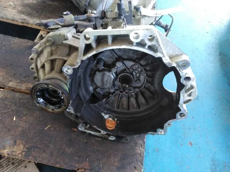 Caja Cambios para Volkswagen Golf Iv Berlina (1J1)
