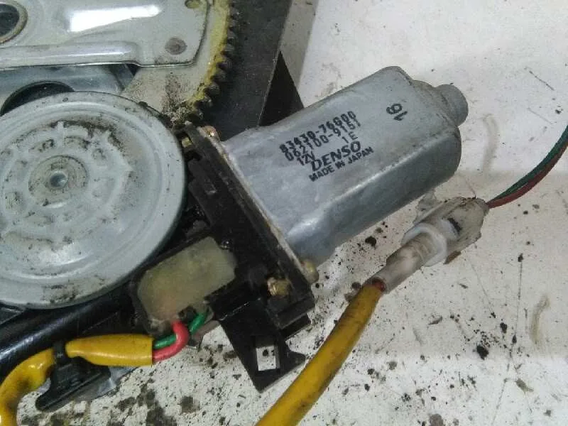 Elevalunas Delantero Derecho para Suzuki Ignis Rm (Mh)