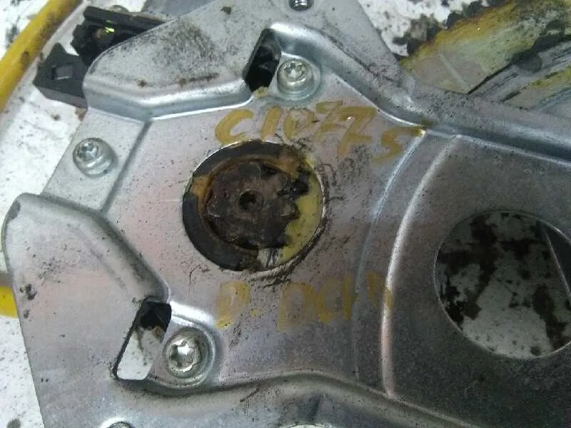 Elevalunas Delantero Derecho para Suzuki Ignis Rm (Mh)
