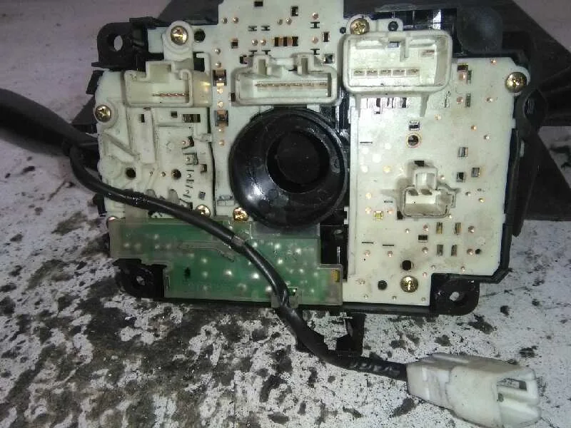Mando Multifuncion para Suzuki Ignis Rm (Mh)