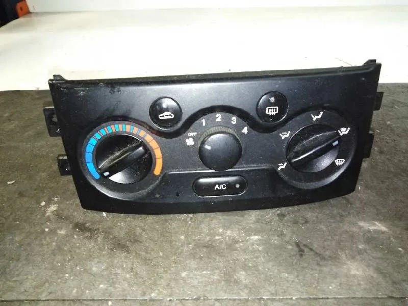 Mando Calefaccion / Aire Acondicionado para Daewoo Kalos