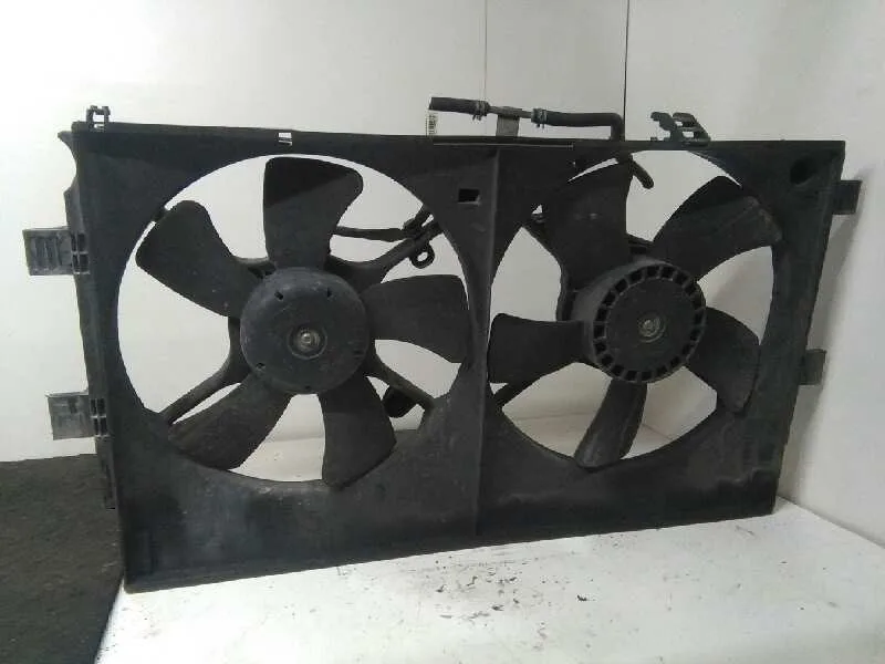 Electroventilador para Peugeot 4007