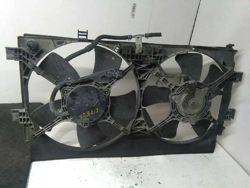 Electroventilador para Peugeot 4007