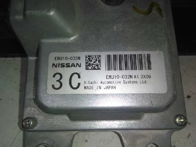 Modulo Electronico para Nissan Note