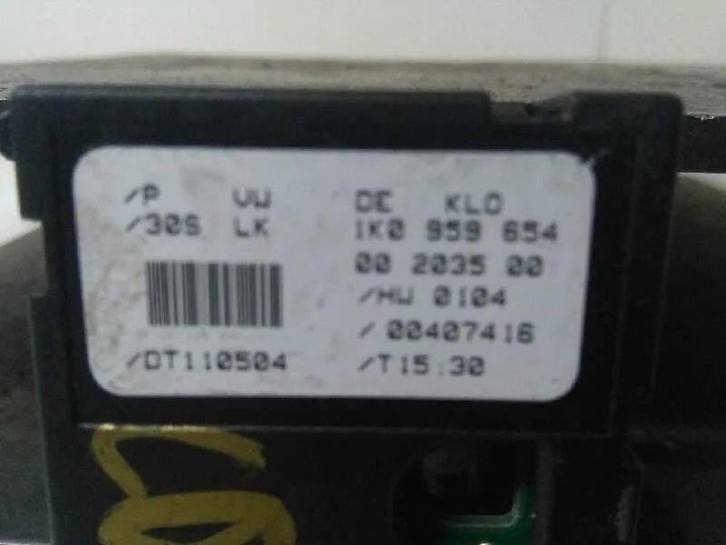 Sensor para Seat Altea (5P1)