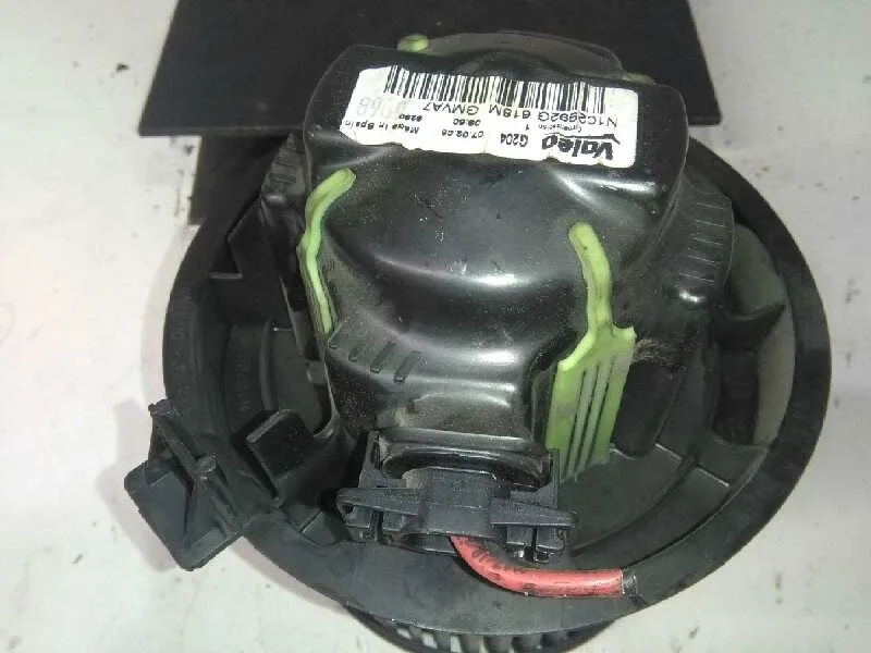 Motor Calefaccion para Peugeot 207