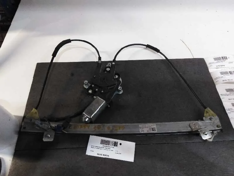Elevalunas Delantero Izquierdo para Renault Scenic (Ja..)