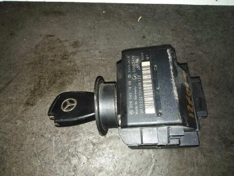 Conmutador De Arranque para Mercedes-Benz Clase Clk (W209) Coupe