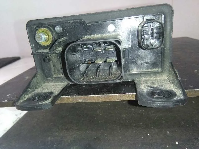 Caja Precalentamiento para Mercedes-Benz Clase C (W203) Familiar