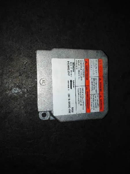 Centralita Airbag para Suzuki Ignis Rm (Mh)