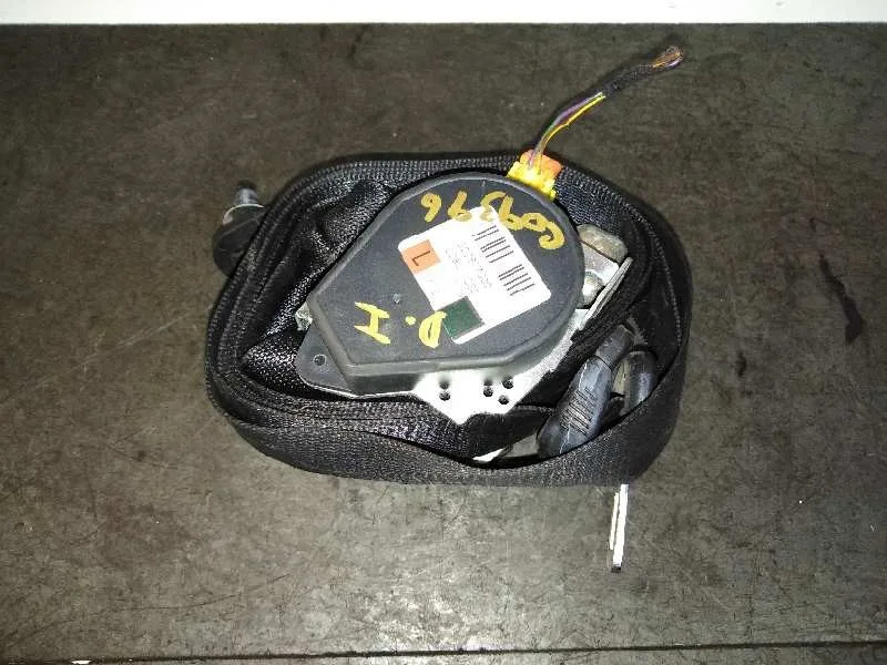 Cinturon Seguridad Delantero Izquierdo para Mercedes-Benz Clase A (W169)