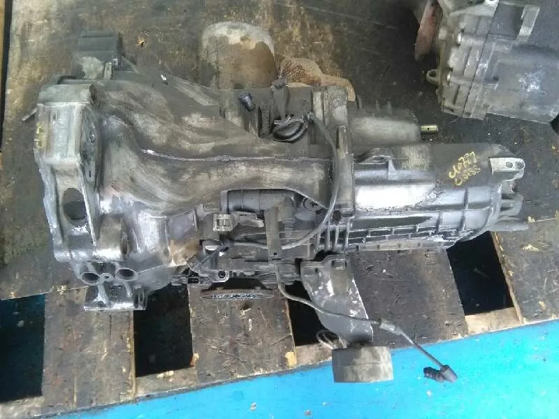 Caja Cambios para Audi A4 Berlina (B5)