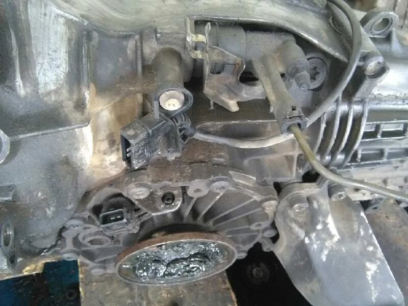 Caja Cambios para Audi A4 Berlina (B5)