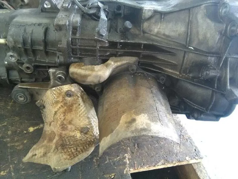 Caja Cambios para Audi A4 Berlina (B5)