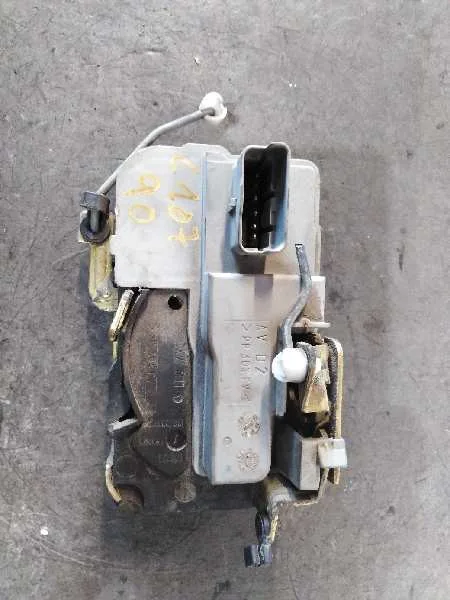 Cerradura Puerta Delantera Derecha para Peugeot 306 Berlina 3/4/5 Puertas (S2)