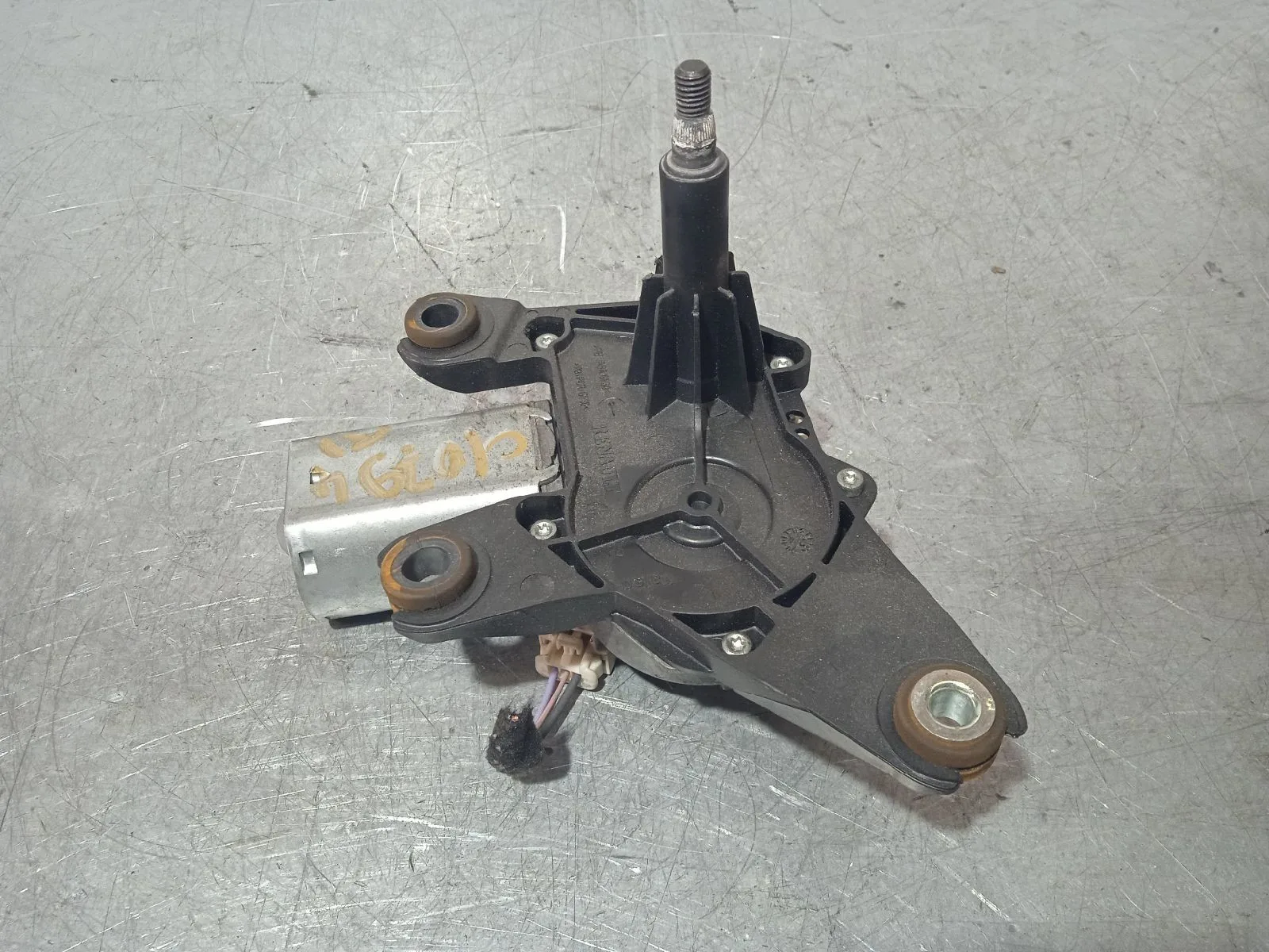 Motor Limpia Trasero para Renault Clio Iii