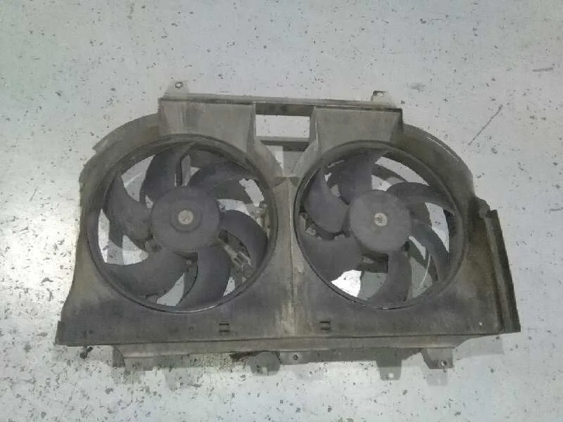 Electroventilador para Nissan Vanette Cargo