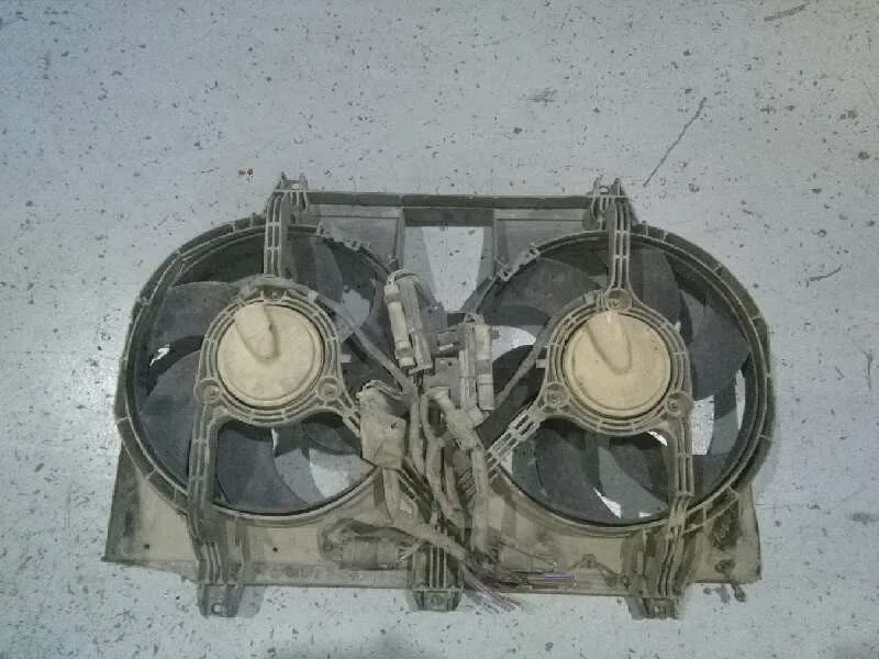 Electroventilador para Nissan Vanette Cargo