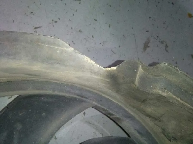 Electroventilador para Nissan Vanette Cargo