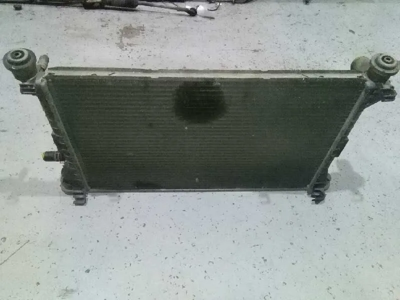 Radiador Agua para Ford Focus Berlina (Cak)