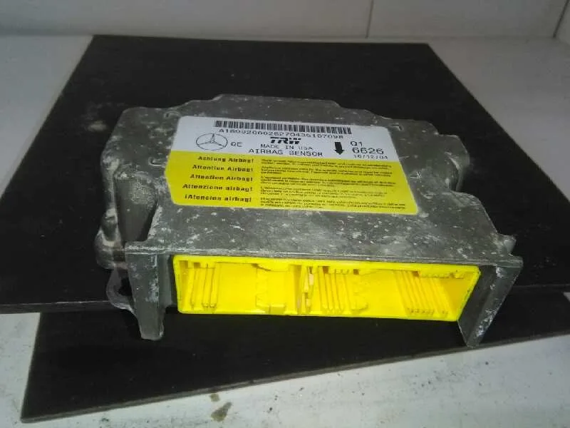 Centralita Airbag para Mercedes-Benz Clase A (W169)