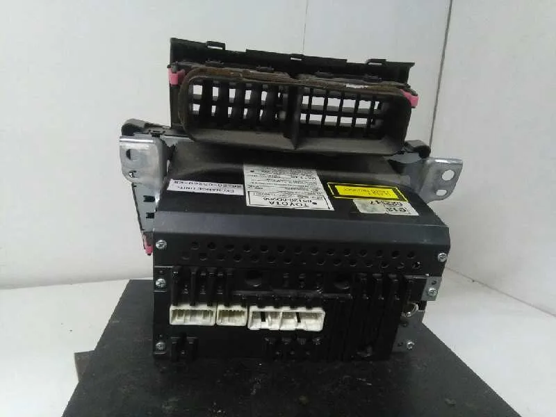 Sistema Audio / Radio Cd para Toyota Yaris (Ksp9/Scp9/Nlp9)