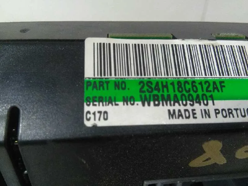 Mando Climatizador para Ford Focus Berlina (Cak)