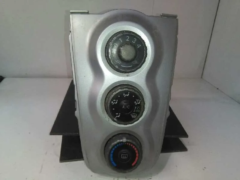 Mando Calefaccion / Aire Acondicionado para Toyota Yaris (Ksp9/Scp9/Nlp9)
