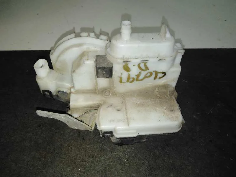 Cerradura Puerta Delantera Derecha para Volkswagen Polo Berlina (6N2)