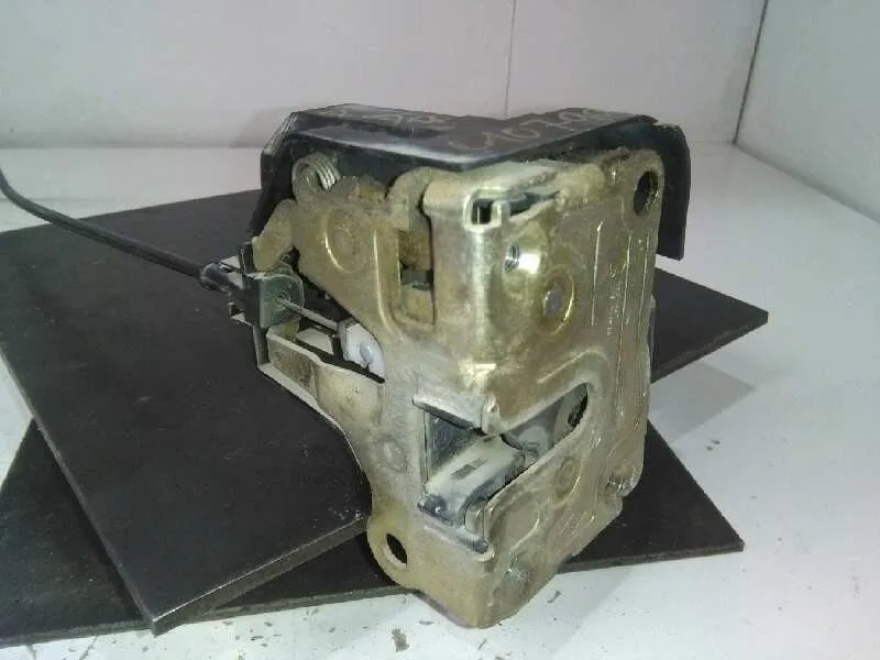 Cerradura Puerta Delantera Derecha para Renault Scenic (Ja..)