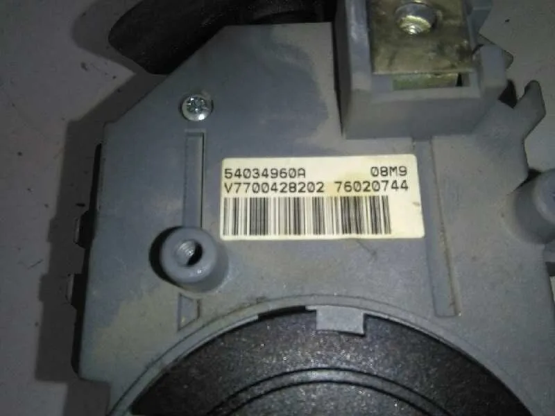 Mando Multifuncion para Renault Scenic (Ja..)