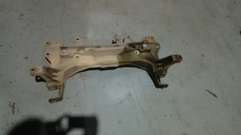 Puente Delantero para Peugeot Bipper